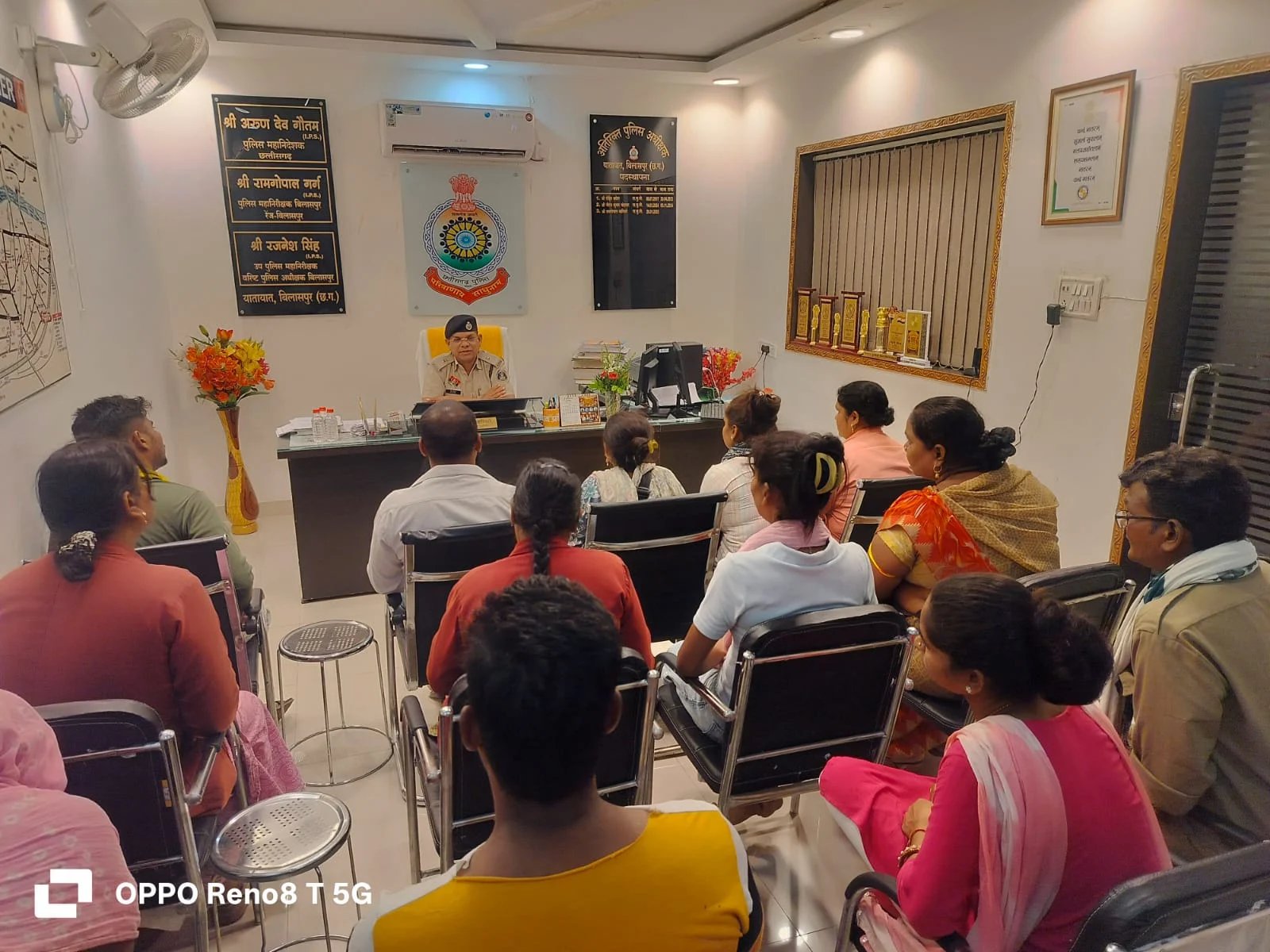 बिलासपुर के ऑटो-ई रिक्शा को मिलेगी डिजिटल पहचान, QR कोड स्कैन करते ही सामने आएगी चालक की जानकारी