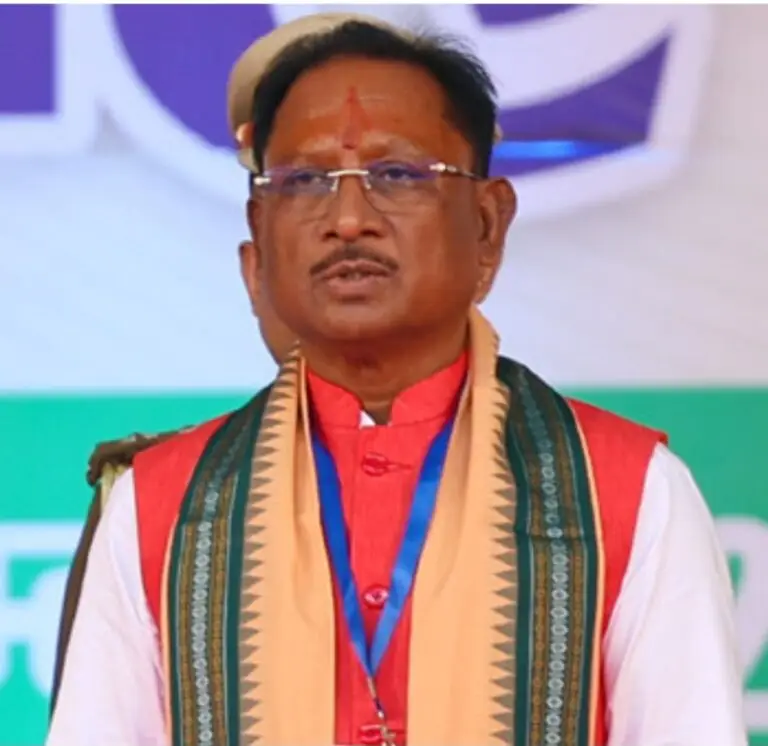 मुख्यमंत्री विष्णुदेव साय ने चमोली सुरंग हादसे में कोंडागांव जिले के मृतक श्रमिकों के परिजनों को सहायता राशि देने की की घोषणा